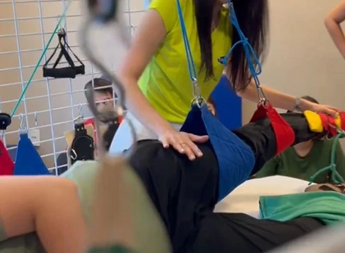 Curso Básico e Avançado Método TheraSuit®