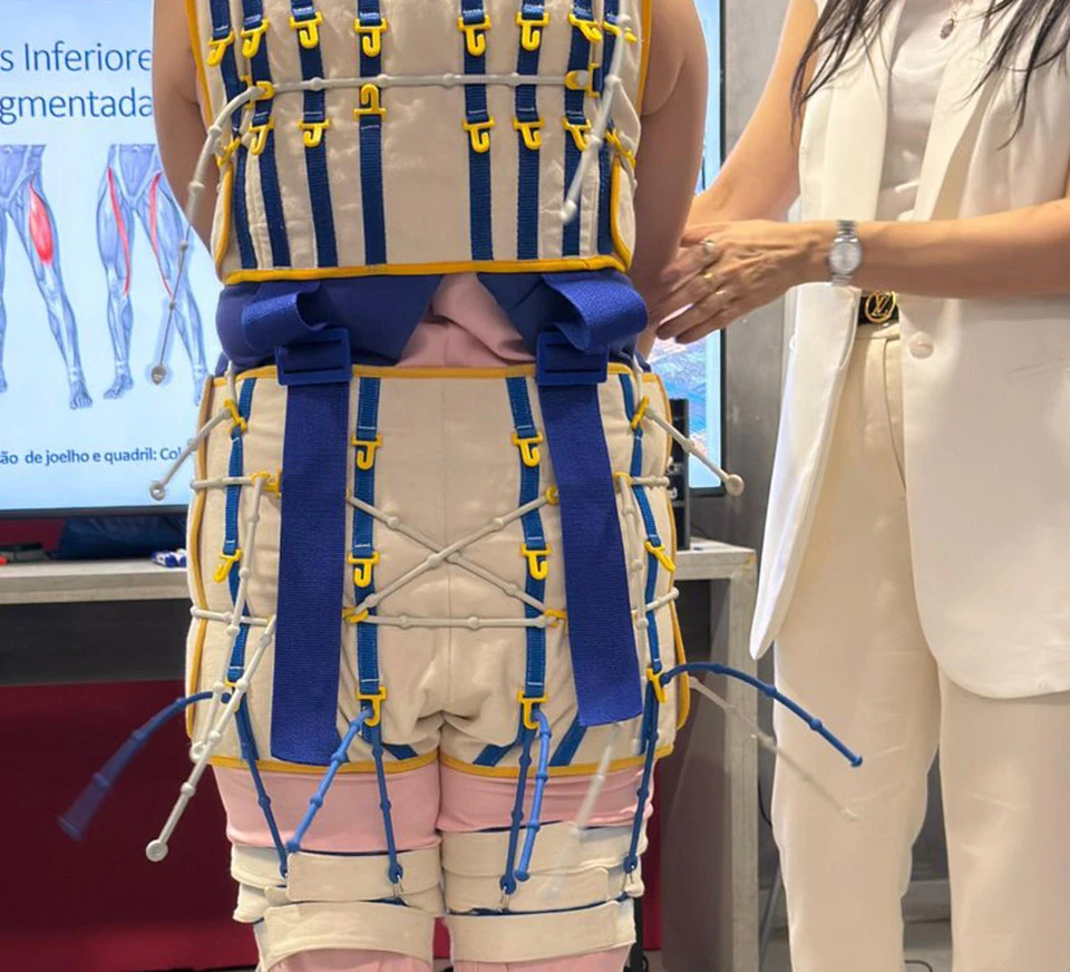 Curso Básico e Avançado Método TheraSuit®