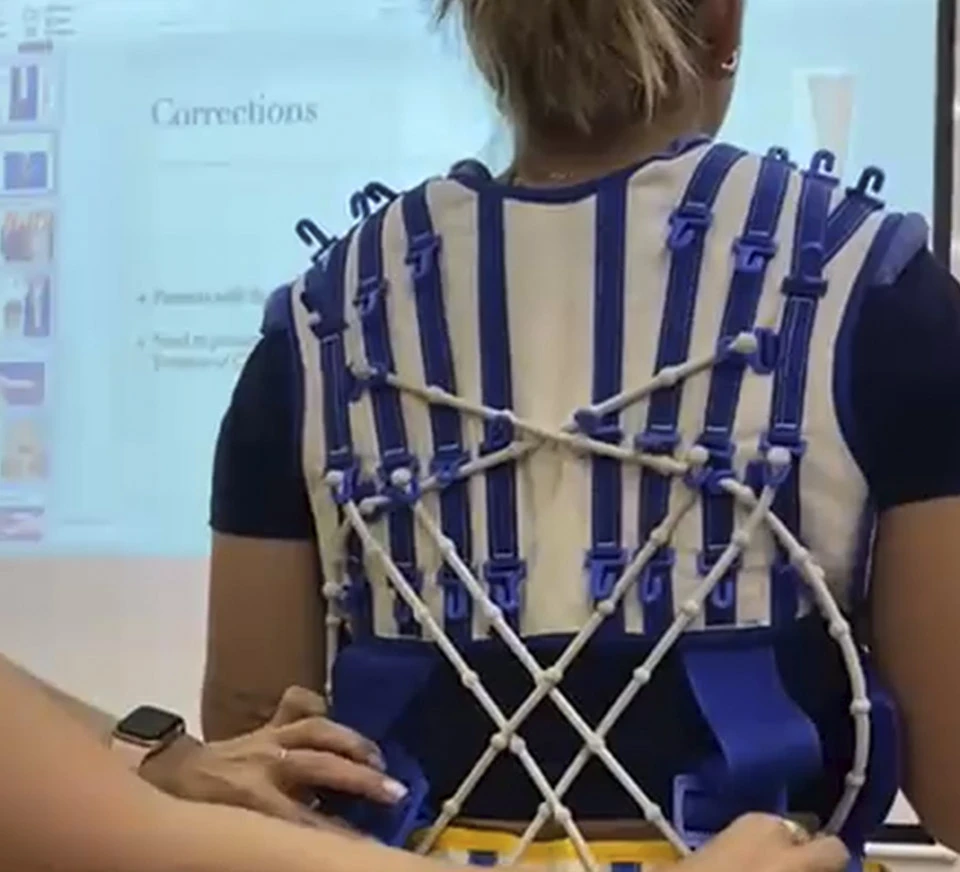 Curso Básico e Avançado Método TheraSuit®