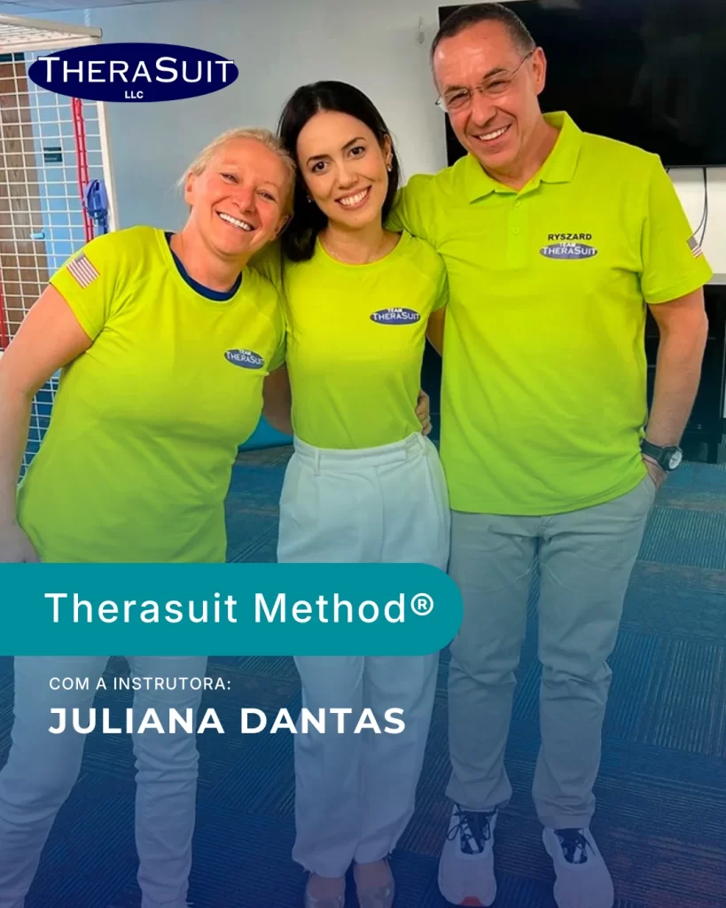 Curso Método TheraSuit