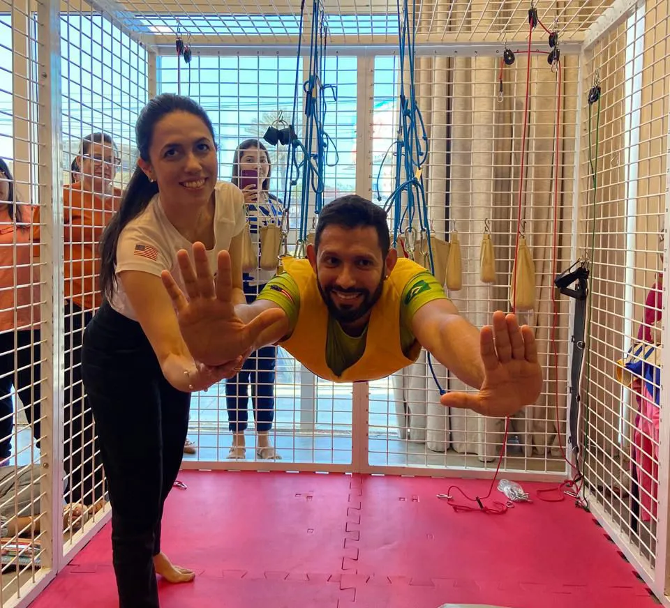 Curso Básico e Avançado Método TheraSuit®