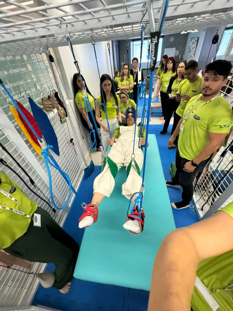 Curso Básico e Avançado Método TheraSuit®